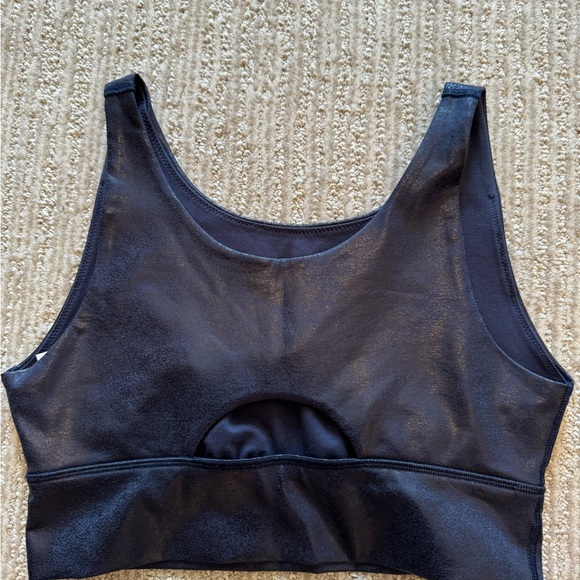 OFFLINE By Aerie The Hugger Crackle Sports Bra - Picture 2 of 5